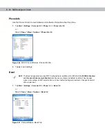 Предварительный просмотр 106 страницы Motorola MC70 - Enterprise Digital Assistant Integration Manual