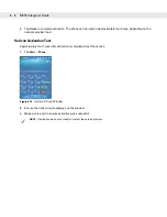 Предварительный просмотр 114 страницы Motorola MC70 - Enterprise Digital Assistant Integration Manual