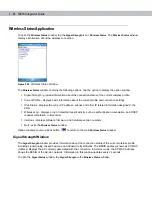 Предварительный просмотр 148 страницы Motorola MC70 - Enterprise Digital Assistant Integration Manual