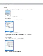 Предварительный просмотр 160 страницы Motorola MC70 - Enterprise Digital Assistant Integration Manual