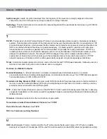 Предварительный просмотр 196 страницы Motorola MC70 - Enterprise Digital Assistant Integration Manual