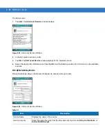 Preview for 98 page of Motorola MC75 - Worldwide Enterprise Digital Assistant User Manual