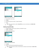 Preview for 122 page of Motorola MC75 - Worldwide Enterprise Digital Assistant User Manual