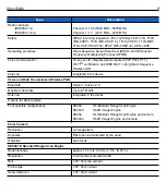 Предварительный просмотр 9 страницы Motorola MC75A-NI User Manual