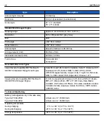 Предварительный просмотр 10 страницы Motorola MC75A-NI User Manual