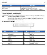 Preview for 11 page of Motorola MC75A-NI User Manual