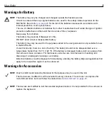 Preview for 13 page of Motorola MC75A-NI User Manual