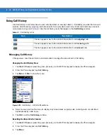 Preview for 80 page of Motorola MC75A User Manual