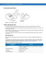 Preview for 148 page of Motorola MC75A User Manual