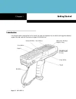 Предварительный просмотр 23 страницы Motorola MC9090G - RFID - Win Mobile 5.0 624 MHz User Manual