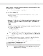 Preview for 29 page of Motorola MC9090G - RFID - Win Mobile 5.0 624 MHz User Manual