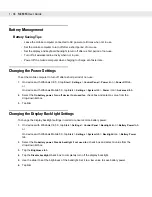 Preview for 40 page of Motorola MC9090G - RFID - Win Mobile 5.0 624 MHz User Manual