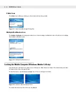 Preview for 52 page of Motorola MC9090G - RFID - Win Mobile 5.0 624 MHz User Manual