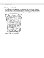 Предварительный просмотр 56 страницы Motorola MC9090G - RFID - Win Mobile 5.0 624 MHz User Manual