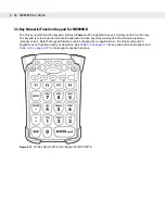 Preview for 60 page of Motorola MC9090G - RFID - Win Mobile 5.0 624 MHz User Manual