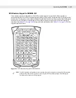 Предварительный просмотр 83 страницы Motorola MC9090G - RFID - Win Mobile 5.0 624 MHz User Manual