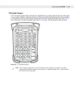 Предварительный просмотр 87 страницы Motorola MC9090G - RFID - Win Mobile 5.0 624 MHz User Manual