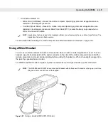 Preview for 93 page of Motorola MC9090G - RFID - Win Mobile 5.0 624 MHz User Manual