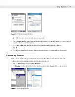 Предварительный просмотр 113 страницы Motorola MC9090G - RFID - Win Mobile 5.0 624 MHz User Manual