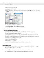 Preview for 122 page of Motorola MC9090G - RFID - Win Mobile 5.0 624 MHz User Manual