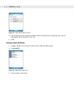 Preview for 138 page of Motorola MC9090G - RFID - Win Mobile 5.0 624 MHz User Manual