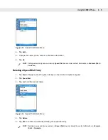 Preview for 139 page of Motorola MC9090G - RFID - Win Mobile 5.0 624 MHz User Manual