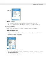 Preview for 141 page of Motorola MC9090G - RFID - Win Mobile 5.0 624 MHz User Manual