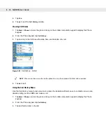 Preview for 144 page of Motorola MC9090G - RFID - Win Mobile 5.0 624 MHz User Manual