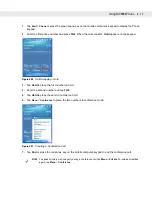 Предварительный просмотр 147 страницы Motorola MC9090G - RFID - Win Mobile 5.0 624 MHz User Manual