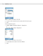 Preview for 154 page of Motorola MC9090G - RFID - Win Mobile 5.0 624 MHz User Manual