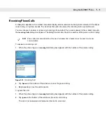 Preview for 161 page of Motorola MC9090G - RFID - Win Mobile 5.0 624 MHz User Manual