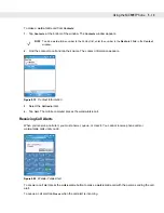 Preview for 165 page of Motorola MC9090G - RFID - Win Mobile 5.0 624 MHz User Manual