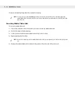 Preview for 166 page of Motorola MC9090G - RFID - Win Mobile 5.0 624 MHz User Manual