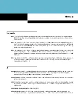 Preview for 229 page of Motorola MC9090G - RFID - Win Mobile 5.0 624 MHz User Manual