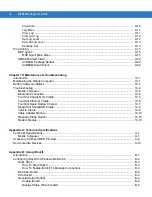 Preview for 14 page of Motorola MC909X Integrator Manual