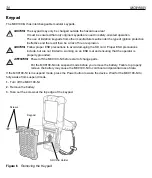 Предварительный просмотр 30 страницы Motorola MC9190-NI User Manual