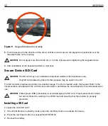 Предварительный просмотр 32 страницы Motorola MC9190-NI User Manual