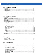 Preview for 8 page of Motorola MC919Z Integrator Manual Supplement