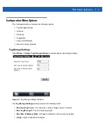 Preview for 37 page of Motorola MC919Z Integrator Manual Supplement