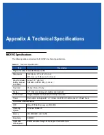 Preview for 73 page of Motorola MC919Z Integrator Manual Supplement