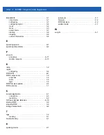 Preview for 94 page of Motorola MC919Z Integrator Manual Supplement