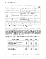 Preview for 30 page of Motorola MC92603 Reference Manual