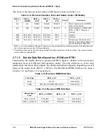 Preview for 58 page of Motorola MC92603 Reference Manual