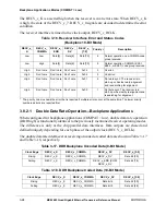 Preview for 64 page of Motorola MC92603 Reference Manual