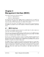 Preview for 65 page of Motorola MC92603 Reference Manual