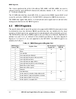 Preview for 66 page of Motorola MC92603 Reference Manual