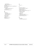 Preview for 132 page of Motorola MC92603 Reference Manual