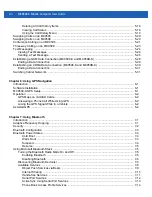 Preview for 10 page of Motorola MC9500-K - Win Mobile 6.1 806 MHz User Manual