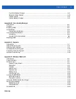 Preview for 13 page of Motorola MC9500-K - Win Mobile 6.1 806 MHz User Manual