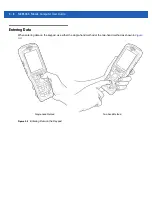 Предварительный просмотр 58 страницы Motorola MC9500-K - Win Mobile 6.1 806 MHz User Manual